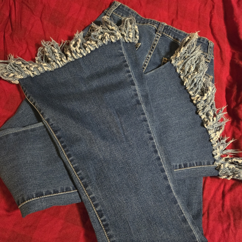 Flare Jeans